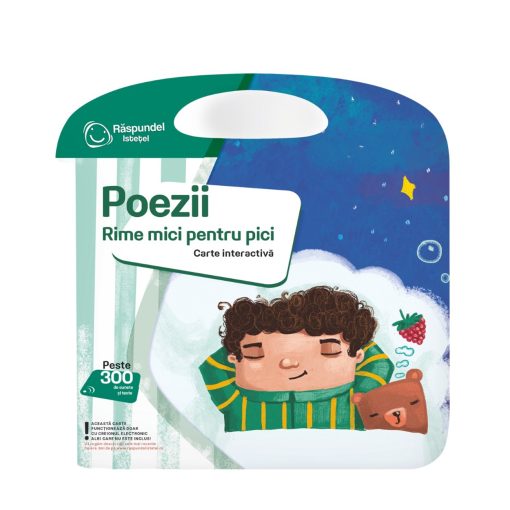 Rime mici pentru pici-Jucarii-Carte