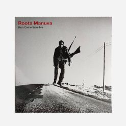 Roots Manuva - Run Come Save Me-Unisex