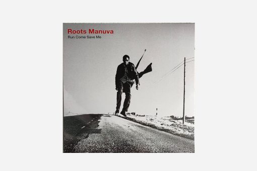 Roots Manuva - Run Come Save Me-Unisex