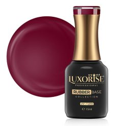 Rubber Base LUXORISE Signature Collection - Sangria Ballet 15ml-Rubber Base > Rubber Base LUXORISE 15ml