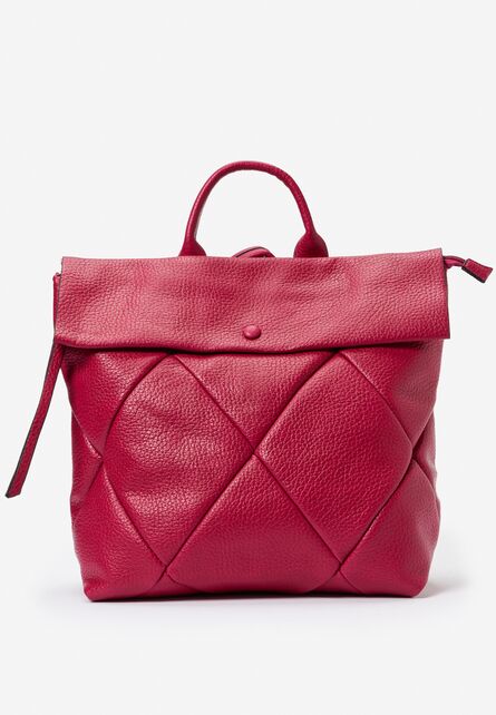 Rucsac dama Fiorire fucsia-Genti de mana-Rucsacuri