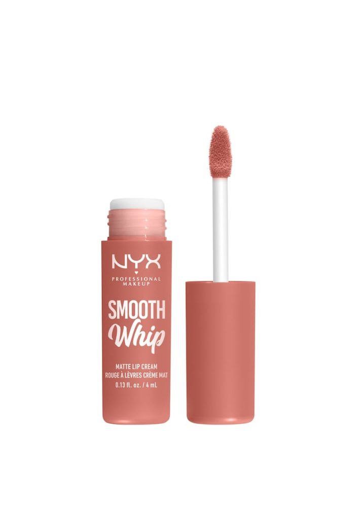 Ruj pentru buze NYX PM Smooth Whip Matte Lip Cream - 4 ml-FEMEI-GENTI SI ACCESORII/Produse cosmetice