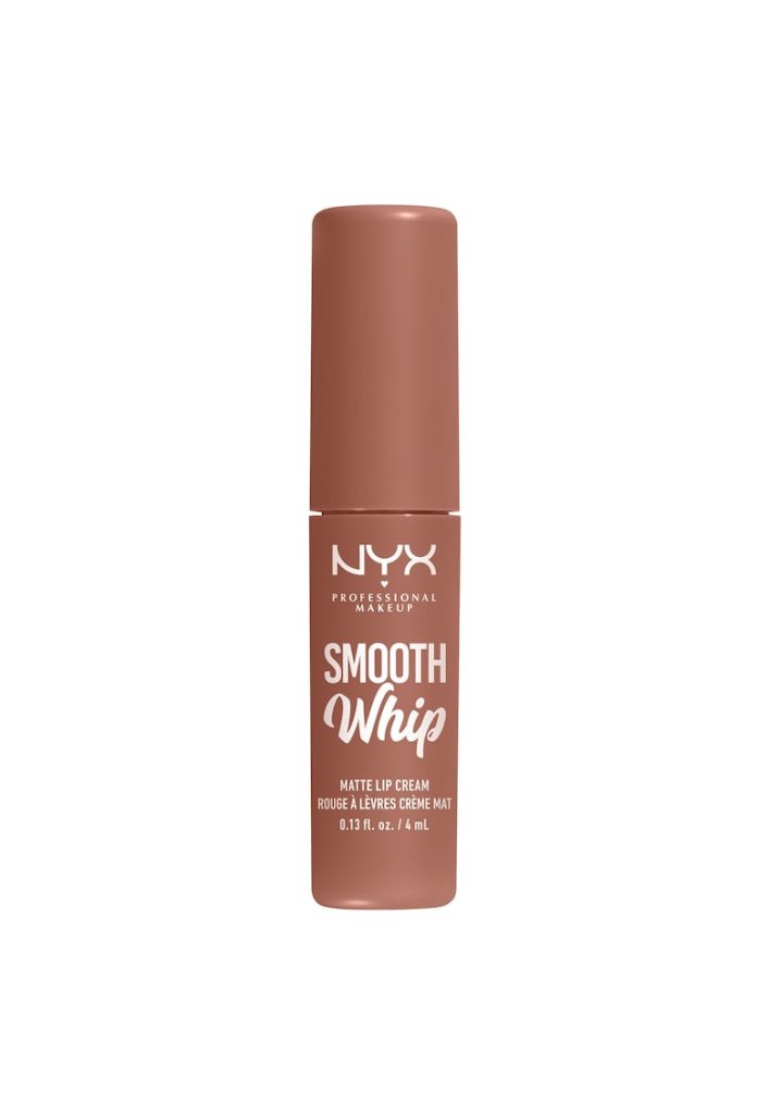 Ruj pentru buze NYX PM Smooth Whip Matte Lip Cream - 4 ml-FEMEI-GENTI SI ACCESORII/Produse cosmetice