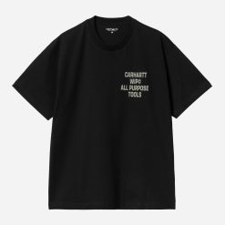 SS Cross Screw T shirt 2