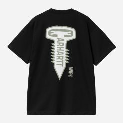 SS Cross Screw T shirt 3