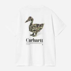 SS Fold Duck T shirt 3