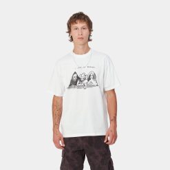 S/S Pepe Friends T-shirt-Barbati