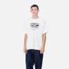 S/S Think Thank T-shirt-Barbati