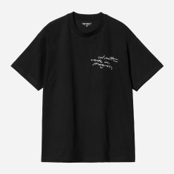 SS Wip Pencil T shirt 2