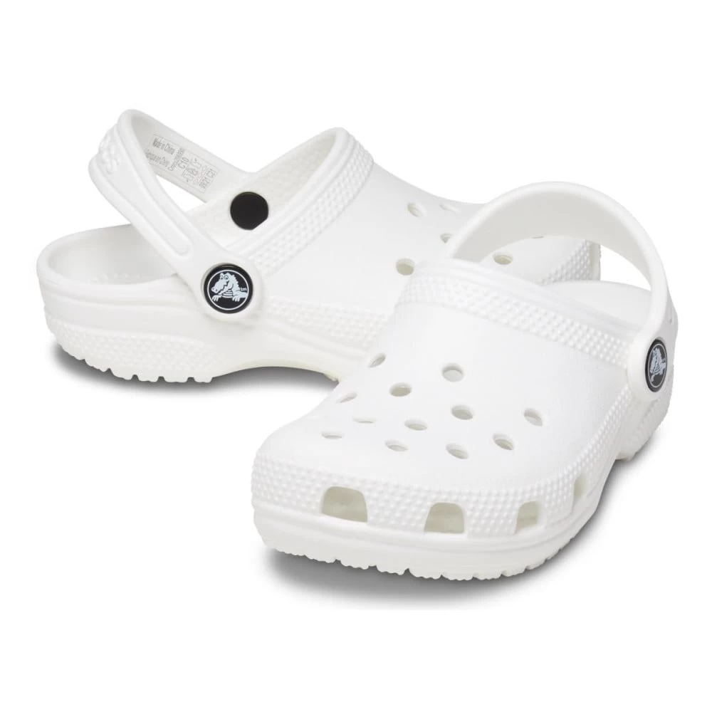 Saboti Crocs Classic 10001 alb-Saboti dama-Saboti dama