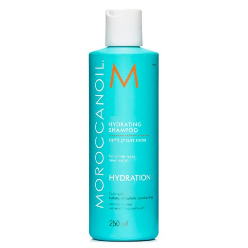 Sampon Moroccanoil pentru hidratare cu ulei de argan 250ml-Ingrijire par-Sampon de par