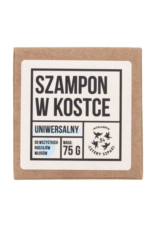 Sampon de par unin gleznai 75 g-FEMEI-GENTI SI ACCESORII/Produse cosmetice