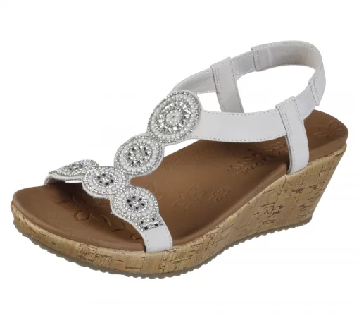 Sandale Skechers BEVERLEE - DATE GLAM 119010 OFWT-Sandale-Sandale