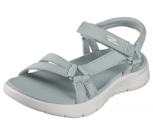 Sandale Skechers GO WALK FLEX SANDAL 141451 SAGE-Sandale-Sandale