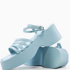 Sandale dama Laurentino Albastre 6