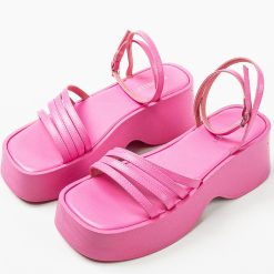 Sandale dama Laurentino Roz 5