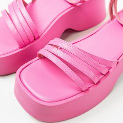 Sandale dama Laurentino Roz 6