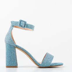 Sandale dama Voynoy Albastre 3