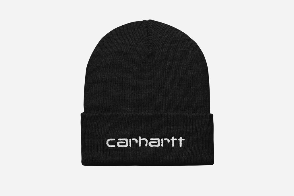 Script Beanie-Unisex