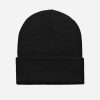 Script Beanie-Unisex
