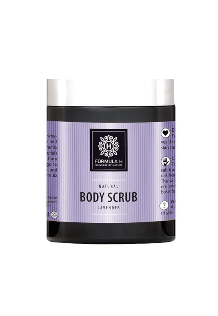 Scrub pentru corp Natural Lavender - 250ml-FEMEI-