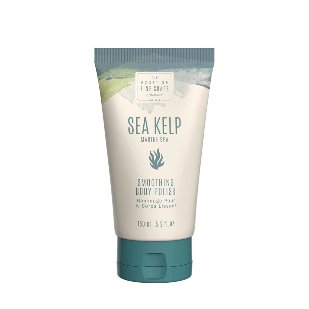 Sea kelp smoothing body polish 150 ml-Ingrijirea pielii-Produse de baie > Produse pentru dus si exfoliere