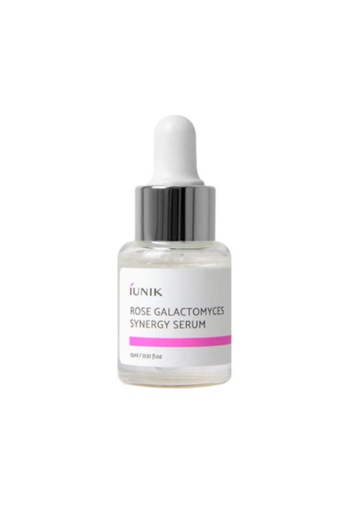 Ser de fata hidratant - fermant si iluminator (mini) - Rose Galactomyces - 15 ml-FEMEI-GENTI SI ACCESORII/Produse cosmetice