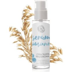 Ser natural hialuronic pentru ten gras - 30ml --FEMEI-GENTI SI ACCESORII/Produse cosmetice