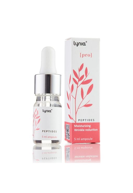 Ser pentru ten Pro - Cu peptide - Anti-rid/Hidratant - 5 ml-FEMEI-GENTI SI ACCESORII/Produse cosmetice