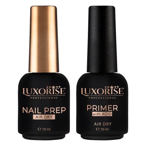 Set Nail Prep & Primer cu Acid