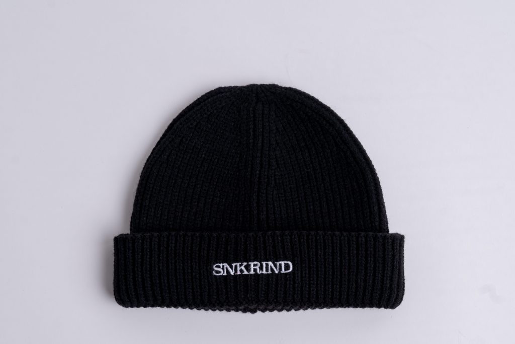 Short Beanie-Unisex