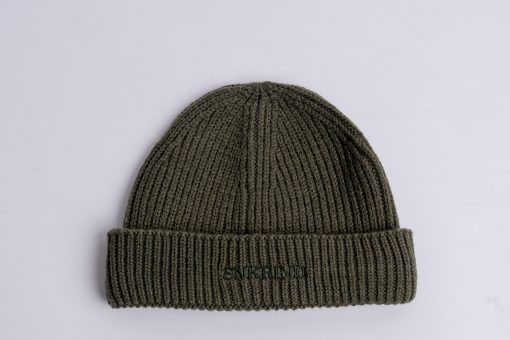 Short Beanie-Unisex