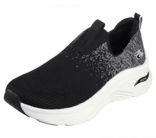 Skechers Arch Fit D'lux Key Journey 149684 BLK-Pantofi-Pantofi