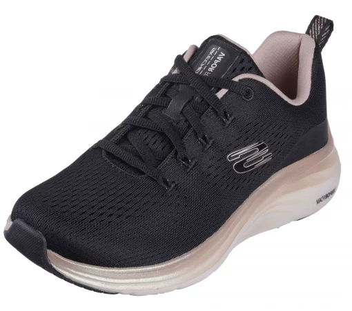 Skechers VAPOR FOAM - MIDNIGHT GLIMMER 150025 black-rose gold-Pantofi-Pantofi