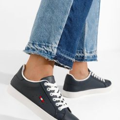 Sneakers dama Cervena navy-Sneakers dama-Sneakers dama