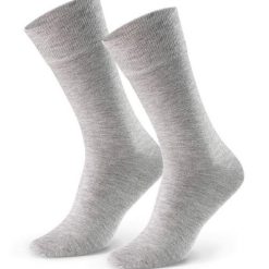 Sosete cu casmir Steven S083-BARBATI