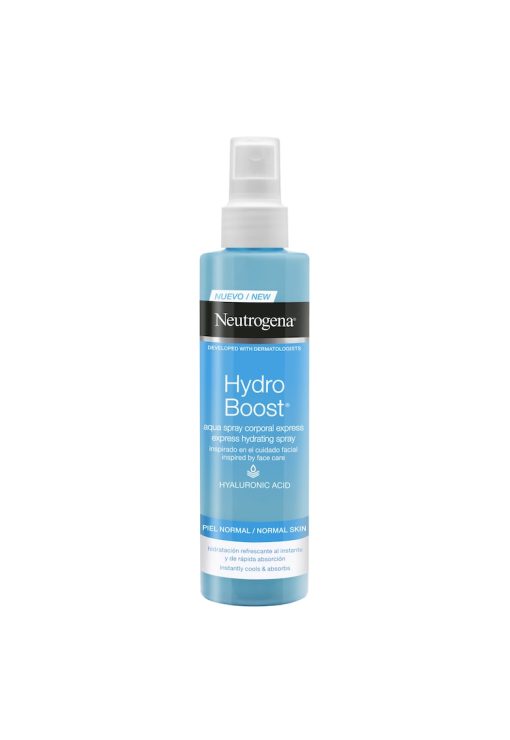 Spray de corp hidratant Hydro Boost pentru piele normala - 200 ml-FEMEI-