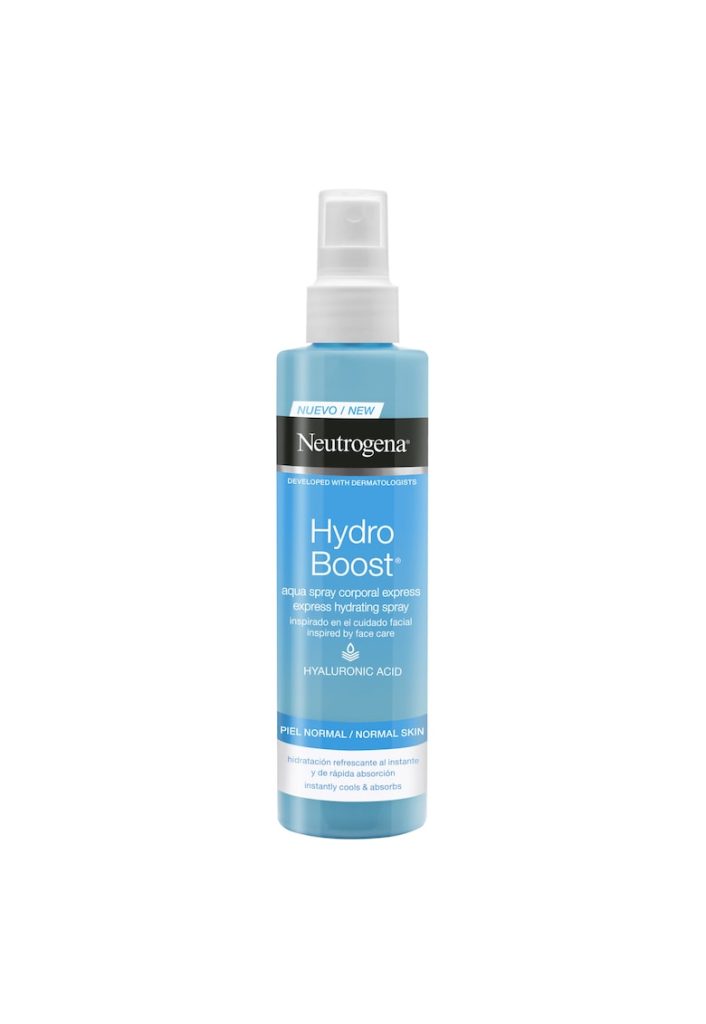 Spray de corp hidratant Hydro Boost pentru piele normala - 200 ml-FEMEI-