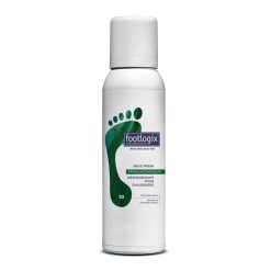 Spray pentru pantofi cu proprietati antimicrobiene - Footlogix 125ml-Cupio Home & Lifestyle-