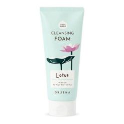 Spuma de curatare - Lotus - 180 ml-FEMEI-