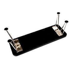 Suport Manichiura LUXORISE Black 2