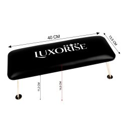 Suport Manichiura LUXORISE Black 4