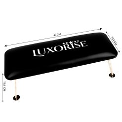 Suport Manichiura LUXORISE Black 5