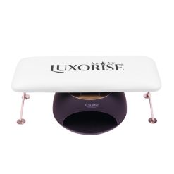 Suport Manichiura LUXORISE White 2