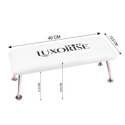 Suport Manichiura LUXORISE White 4