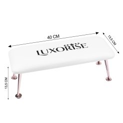 Suport Manichiura LUXORISE White 5
