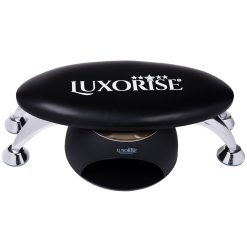 Suport Oval Ergonomic Manichiura LUXORISE Black 2