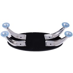 Suport Oval Ergonomic Manichiura LUXORISE Black 3