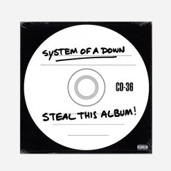 System Of A Down - Steal This Album!-Unisex