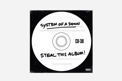 System Of A Down - Steal This Album!-Unisex